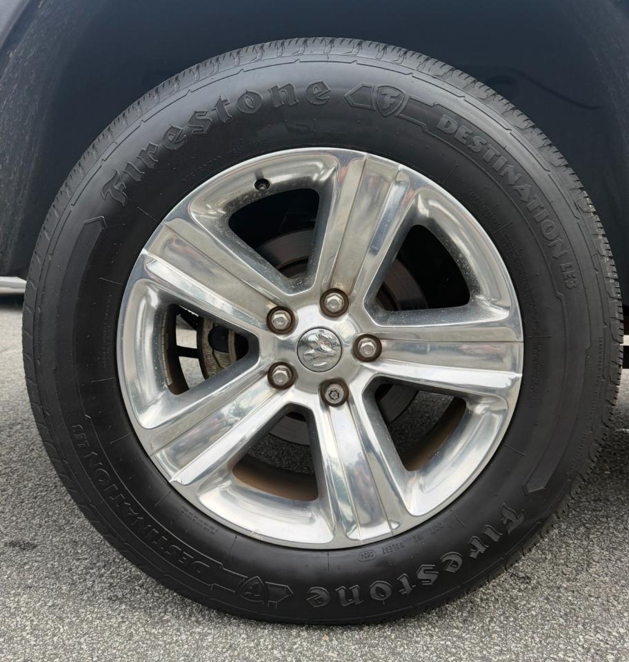 RAM 1500 Sport 4x2 Quad Cab 6'4" Box 2017