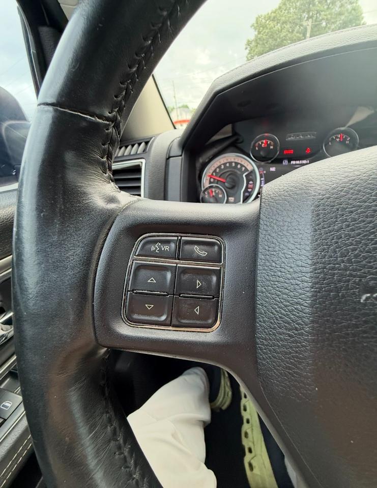 RAM 1500 Sport 4x2 Quad Cab 6'4" Box 2017