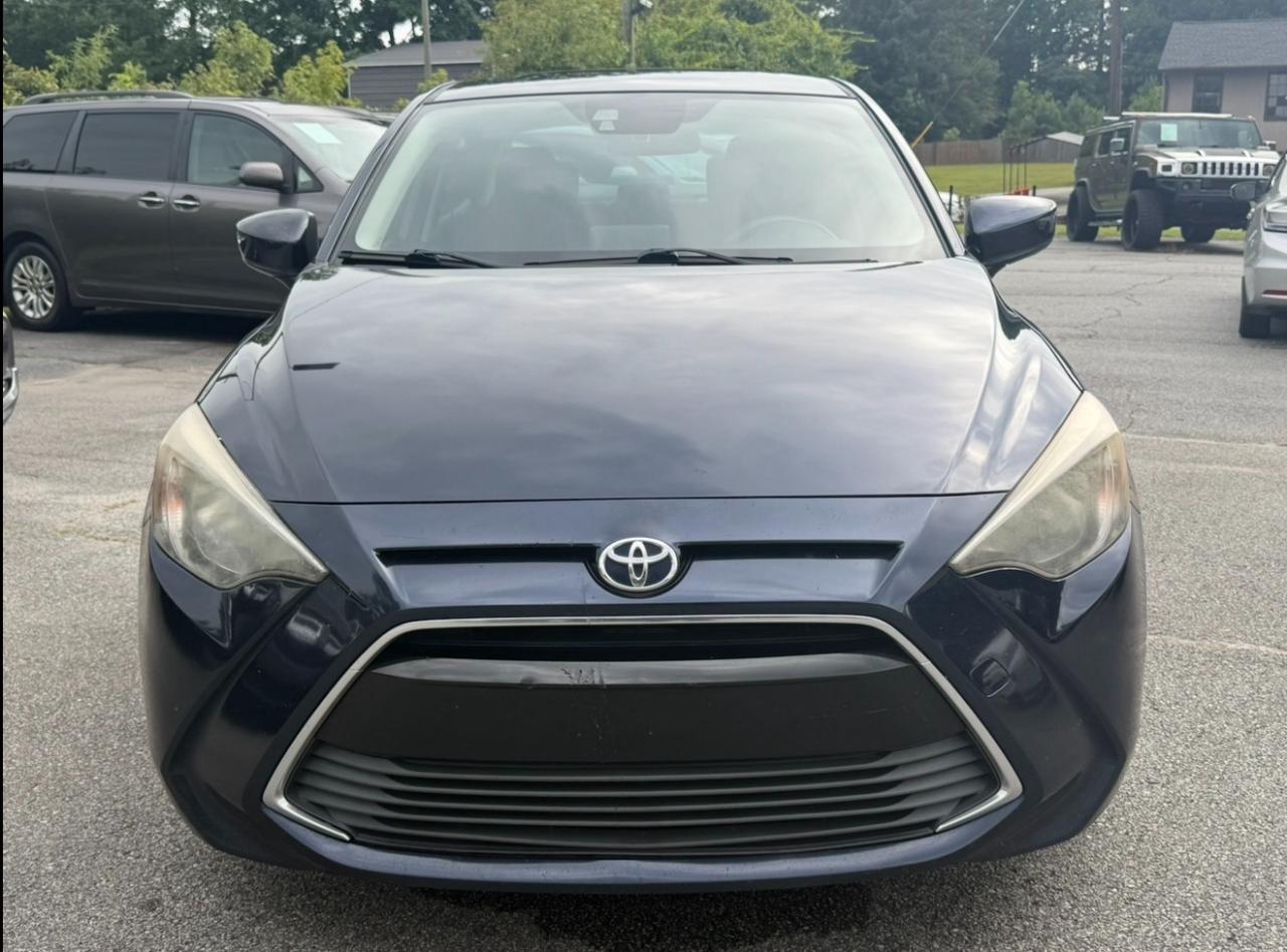 Toyota Yaris iA Auto (Natl) 2018