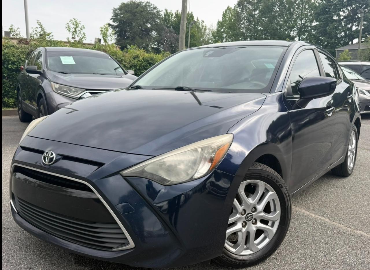 Toyota Yaris iA Auto (Natl) 2018
