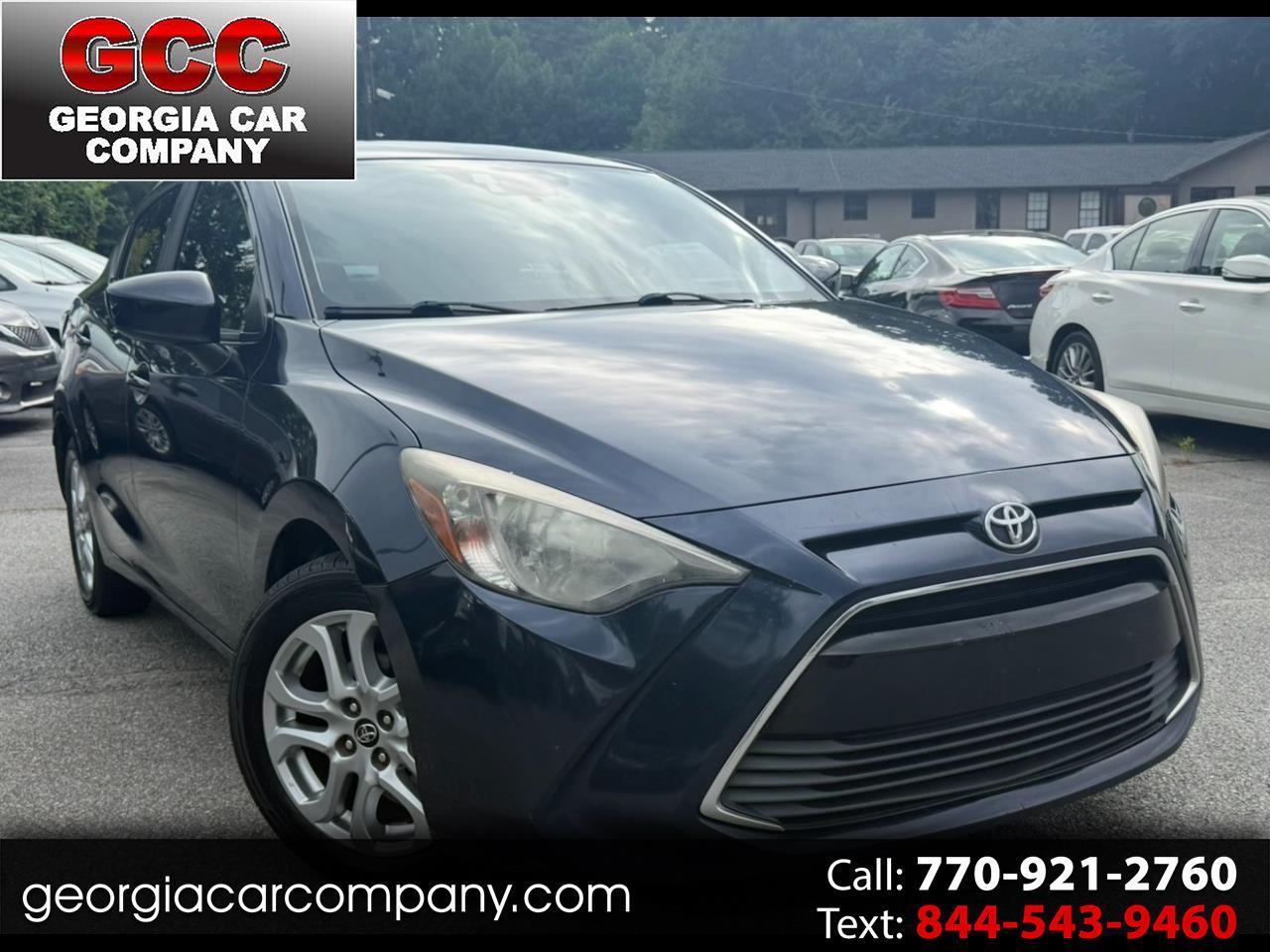 2018 Toyota Yaris iA Auto (Natl)
