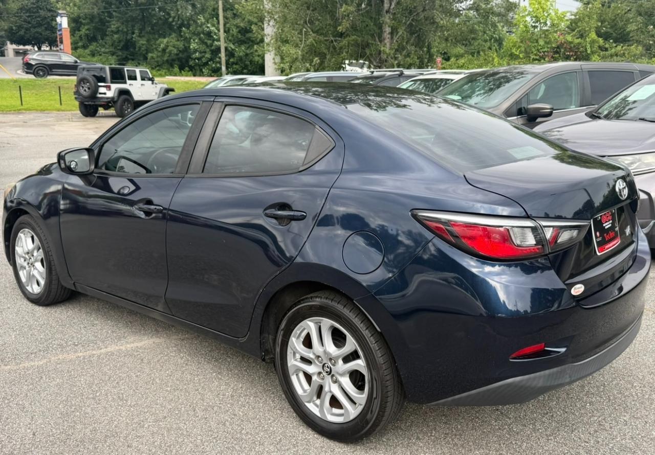 Toyota Yaris iA Auto (Natl) 2018
