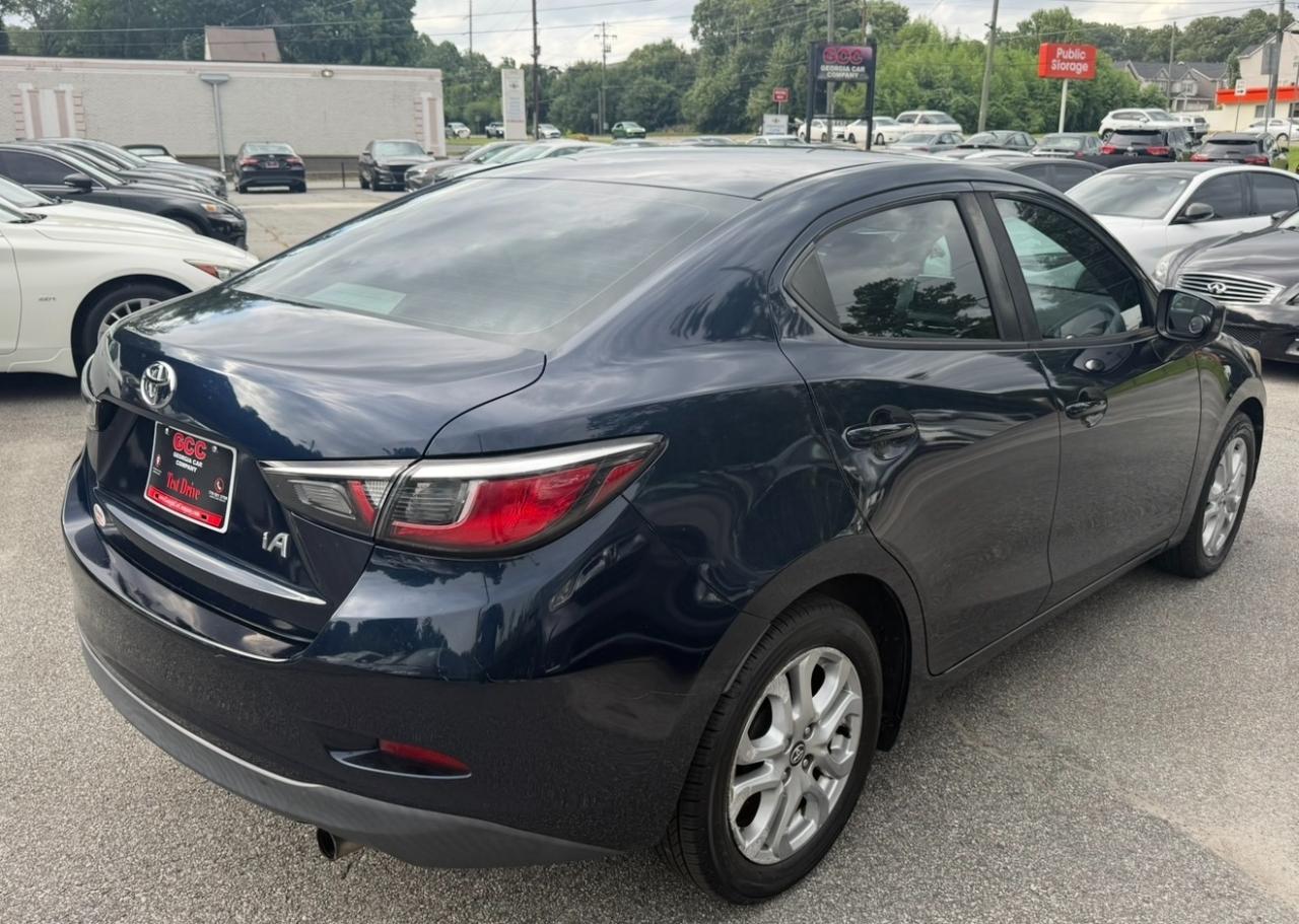 Toyota Yaris iA Auto (Natl) 2018