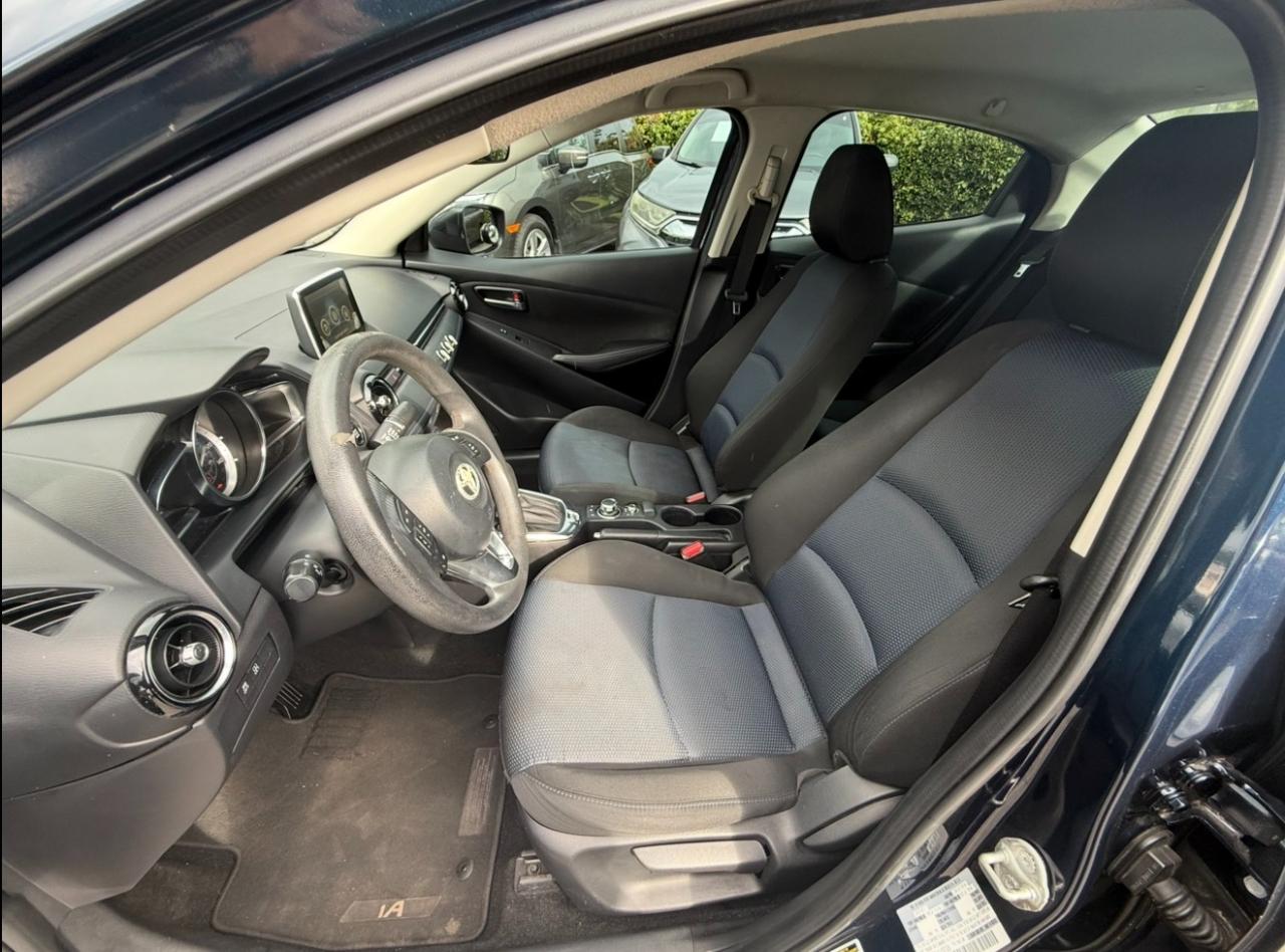 Toyota Yaris iA Auto (Natl) 2018