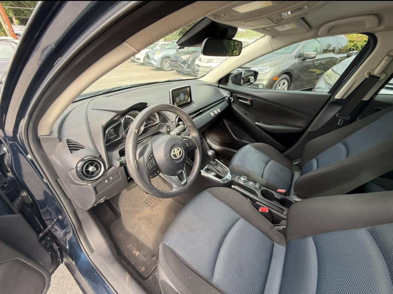 Toyota Yaris iA Auto (Natl) 2018