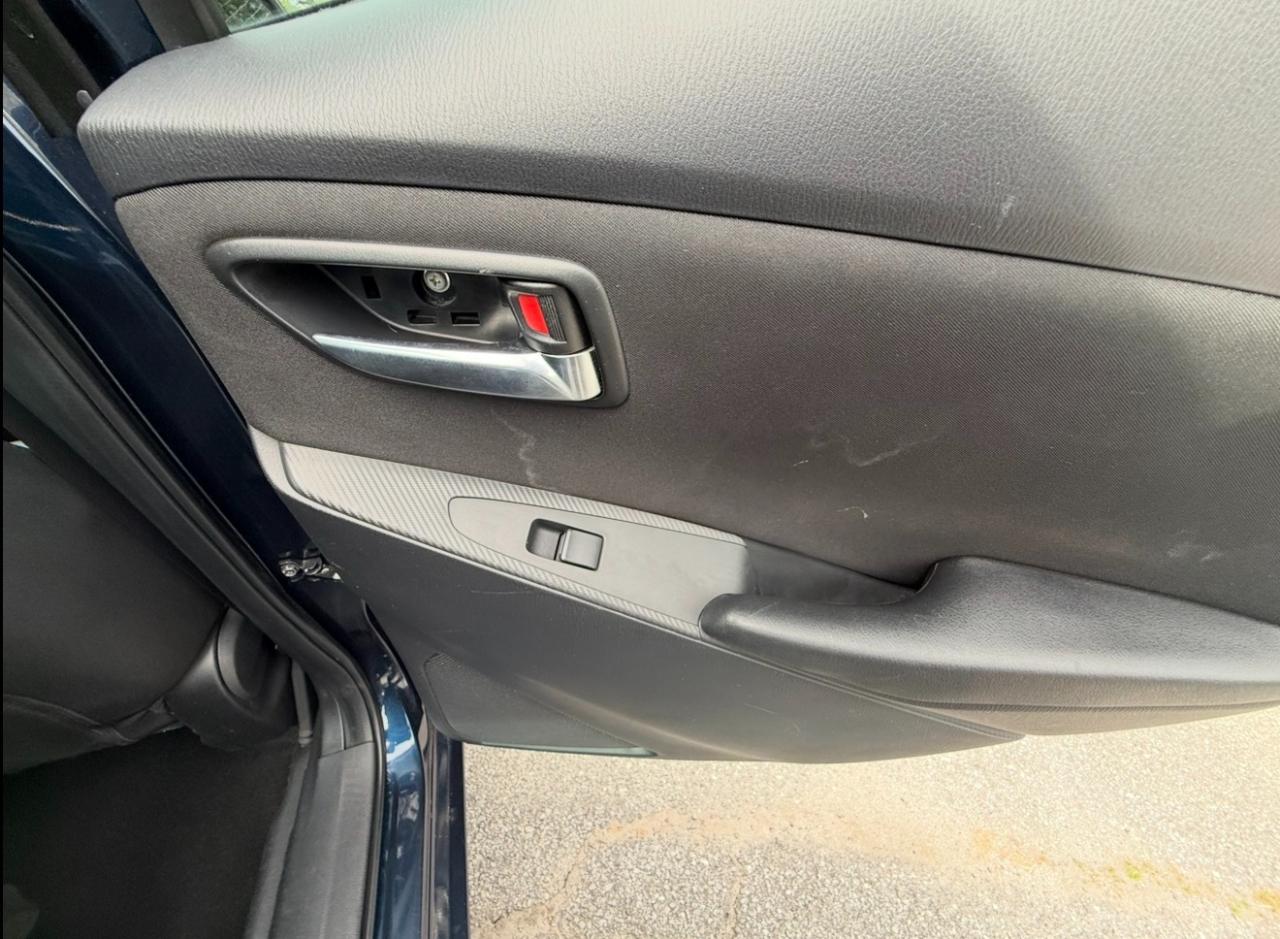 Toyota Yaris iA Auto (Natl) 2018