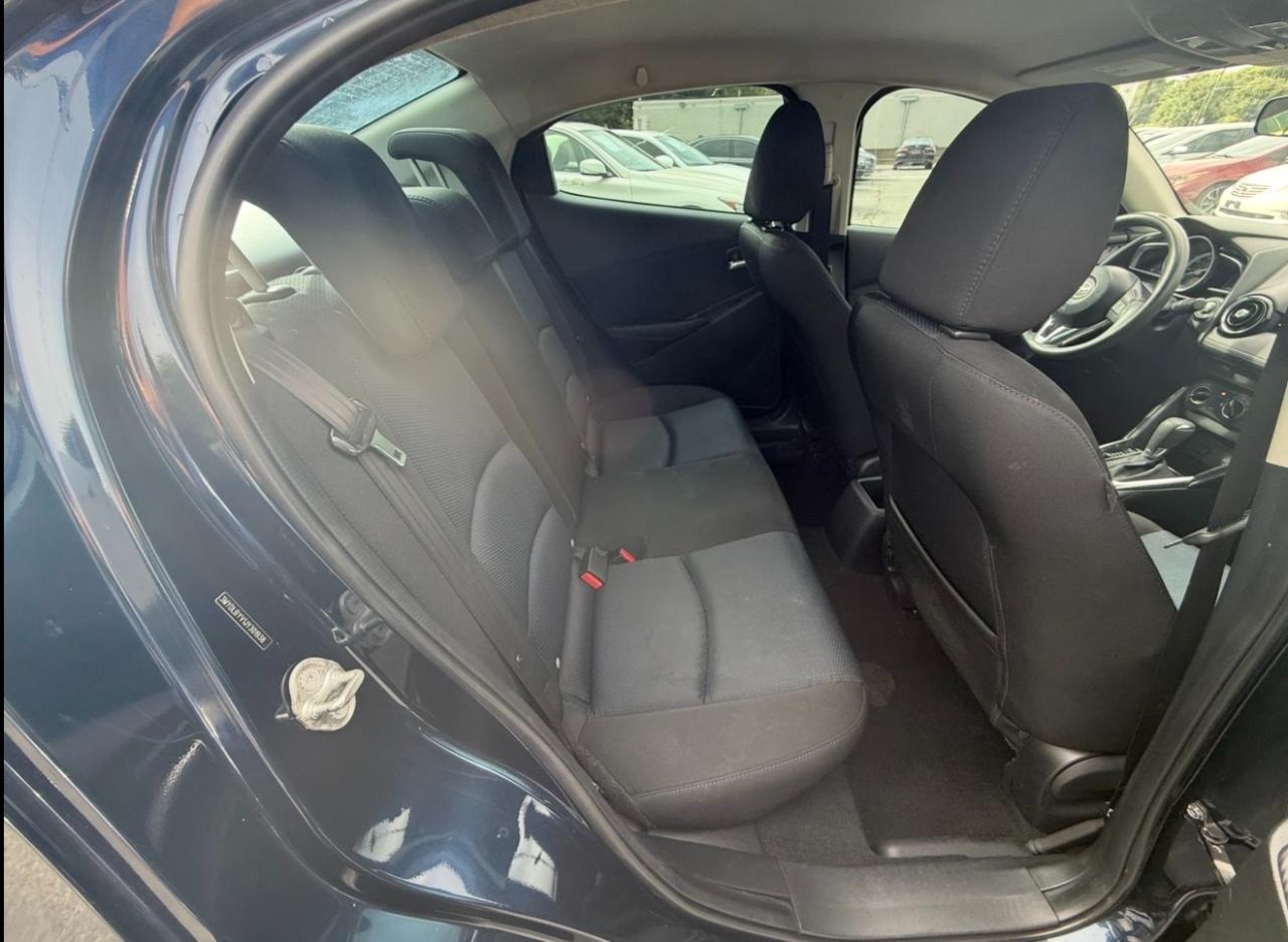 Toyota Yaris iA Auto (Natl) 2018