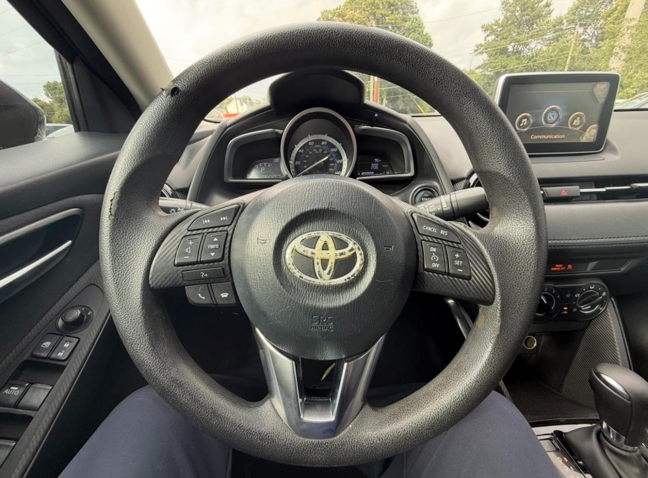 Toyota Yaris iA Auto (Natl) 2018