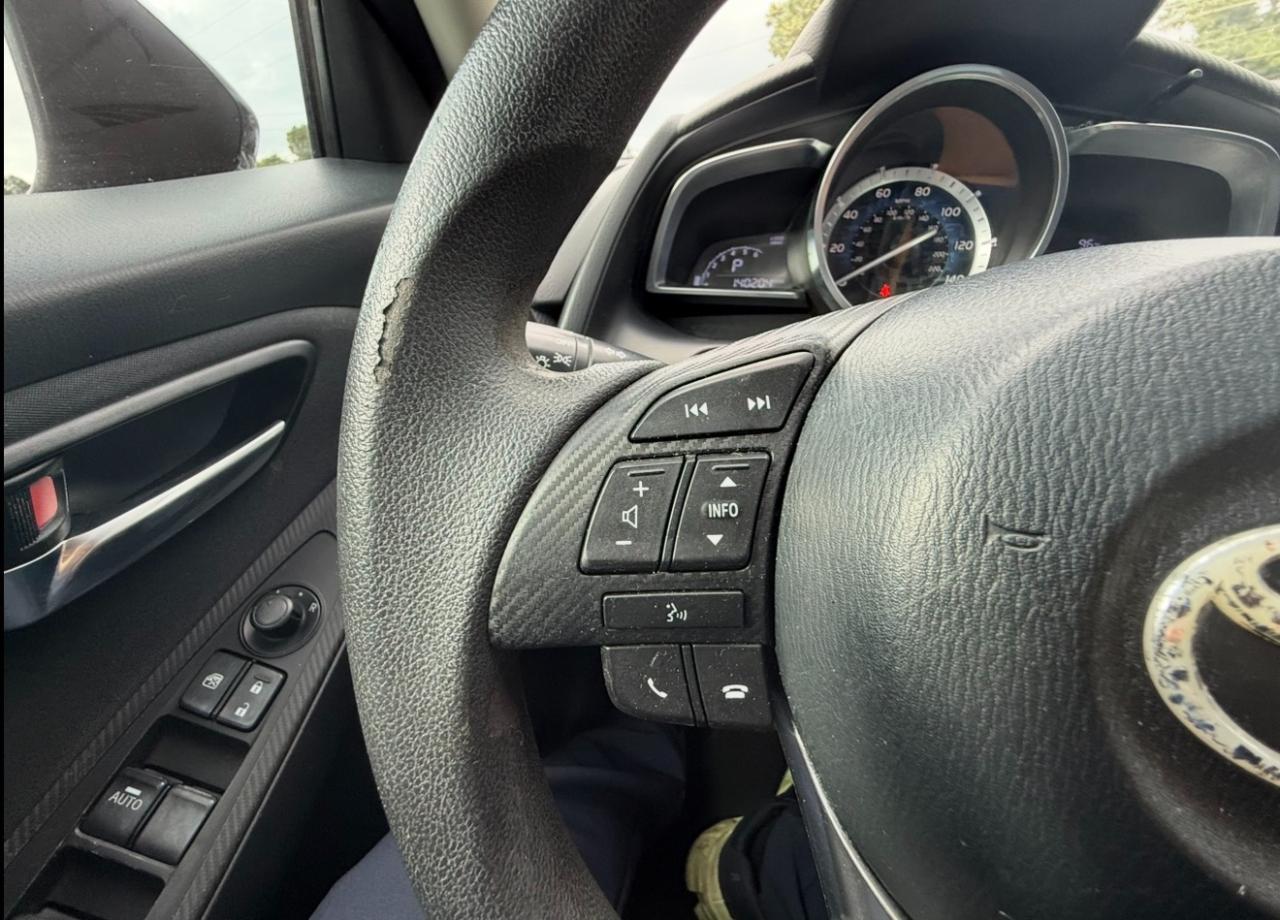Toyota Yaris iA Auto (Natl) 2018