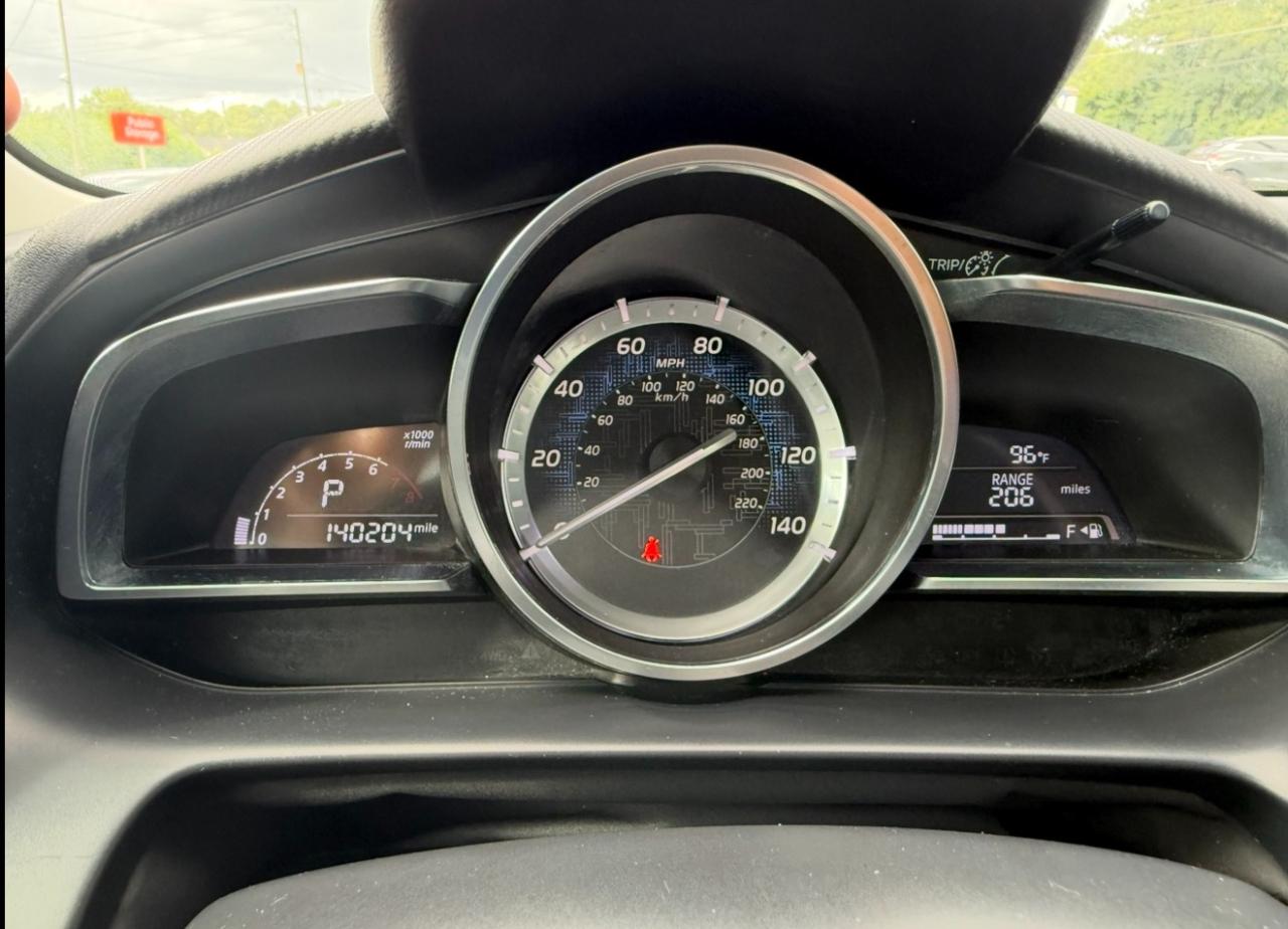 Toyota Yaris iA Auto (Natl) 2018