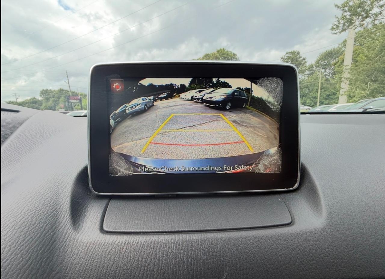 Toyota Yaris iA Auto (Natl) 2018