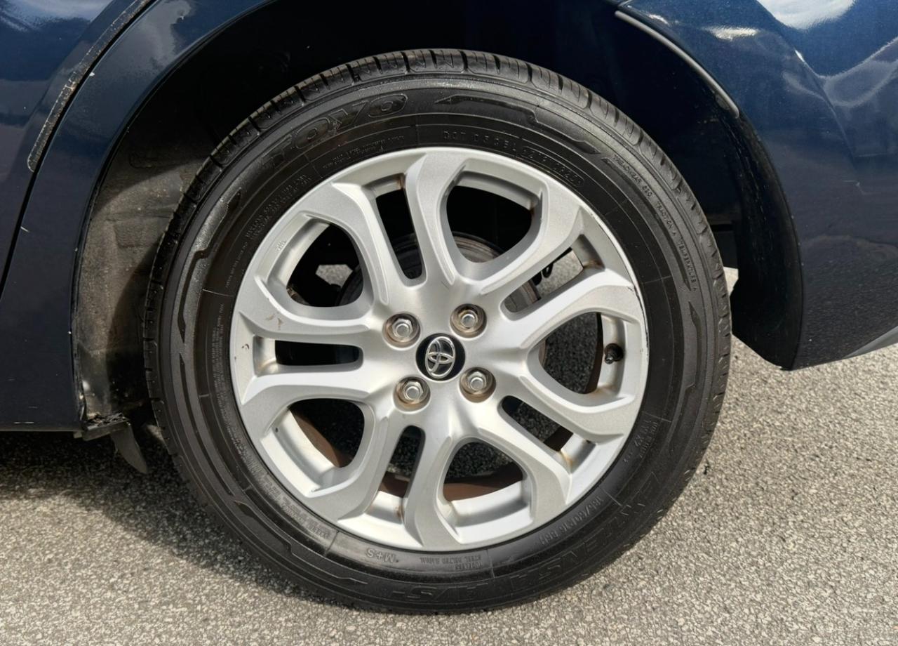 Toyota Yaris iA Auto (Natl) 2018