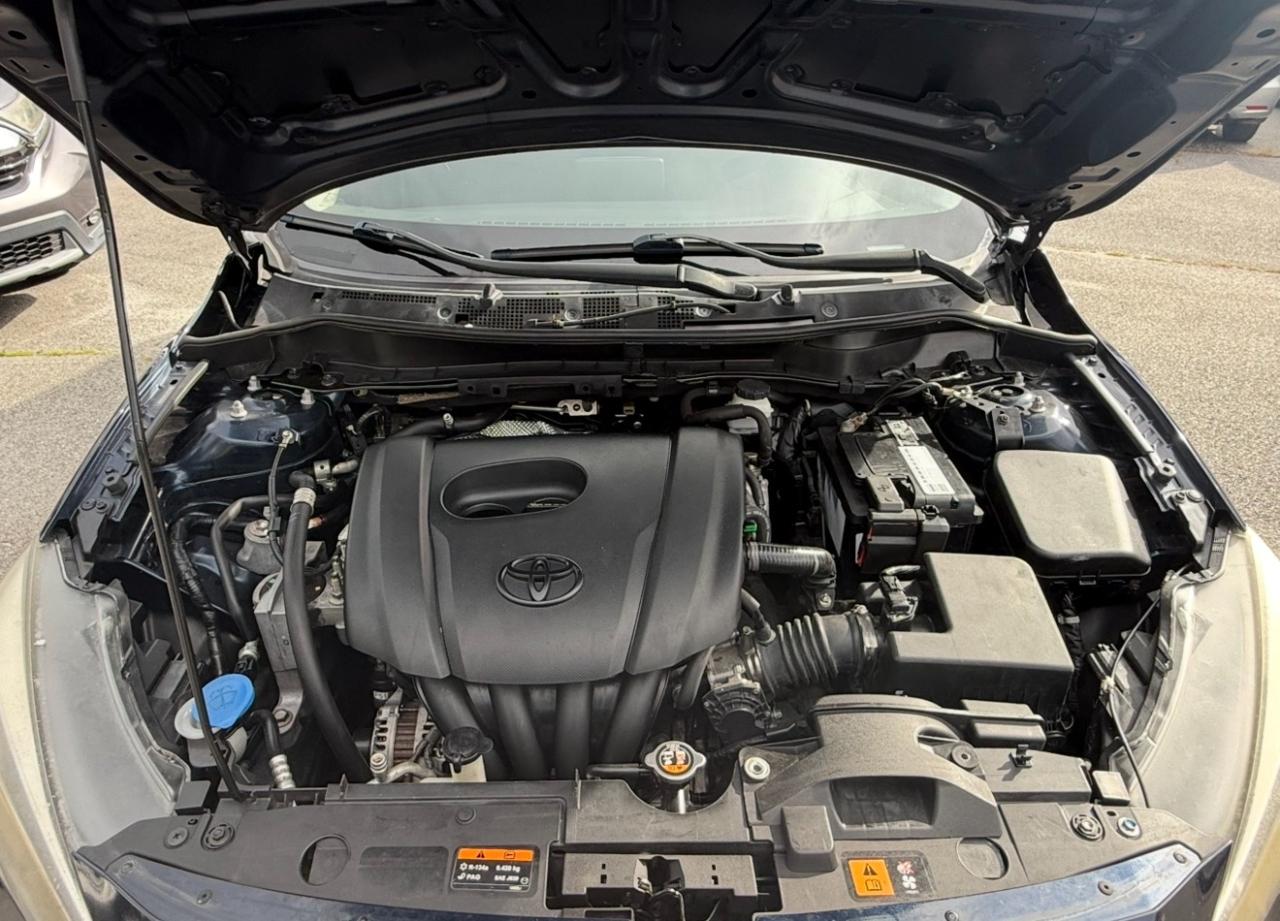 Toyota Yaris iA Auto (Natl) 2018