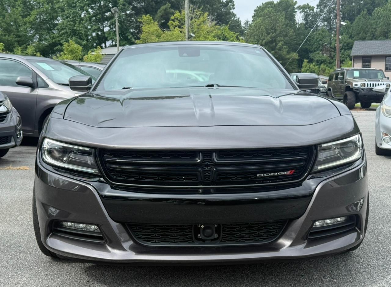 Dodge Charger SXT AWD 2020