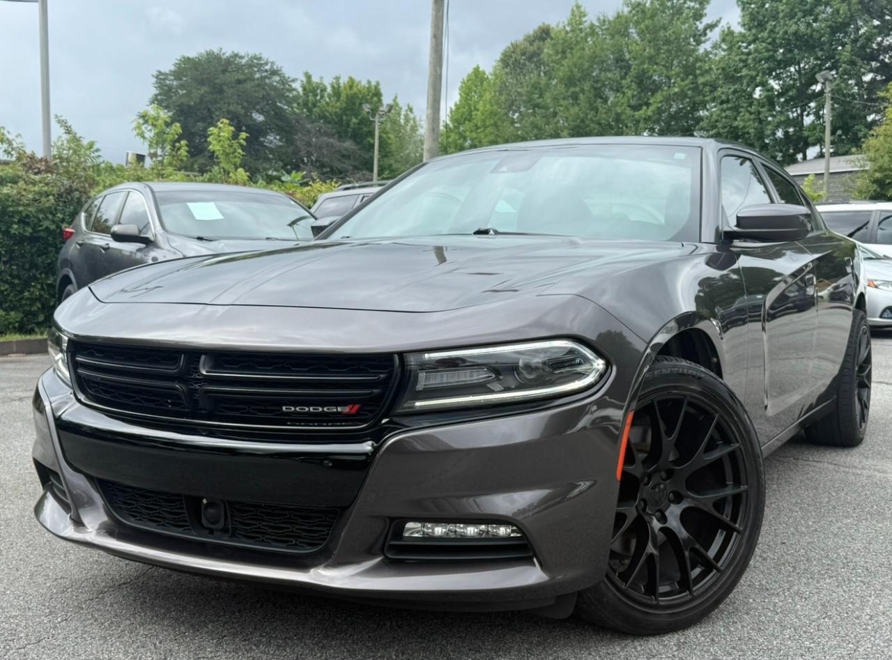 Dodge Charger SXT AWD 2020
