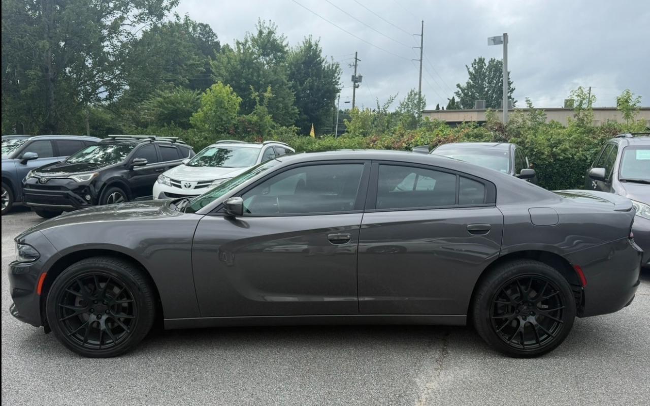 Dodge Charger SXT AWD 2020