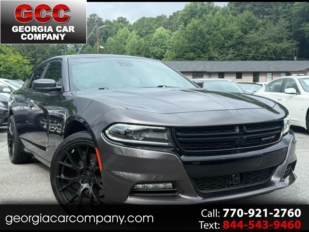 2020 Dodge Charger SXT AWD