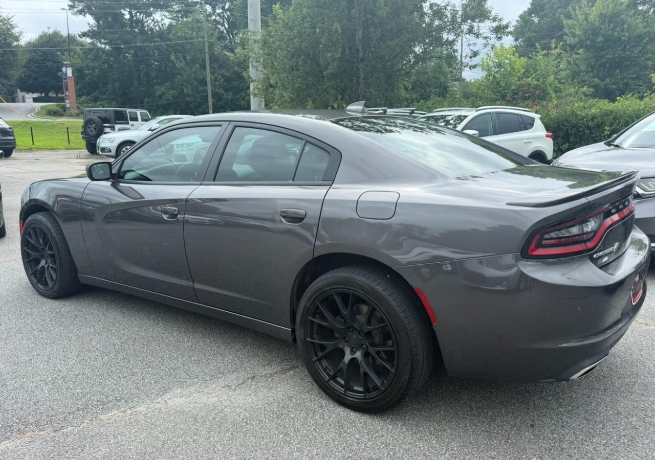Dodge Charger SXT AWD 2020