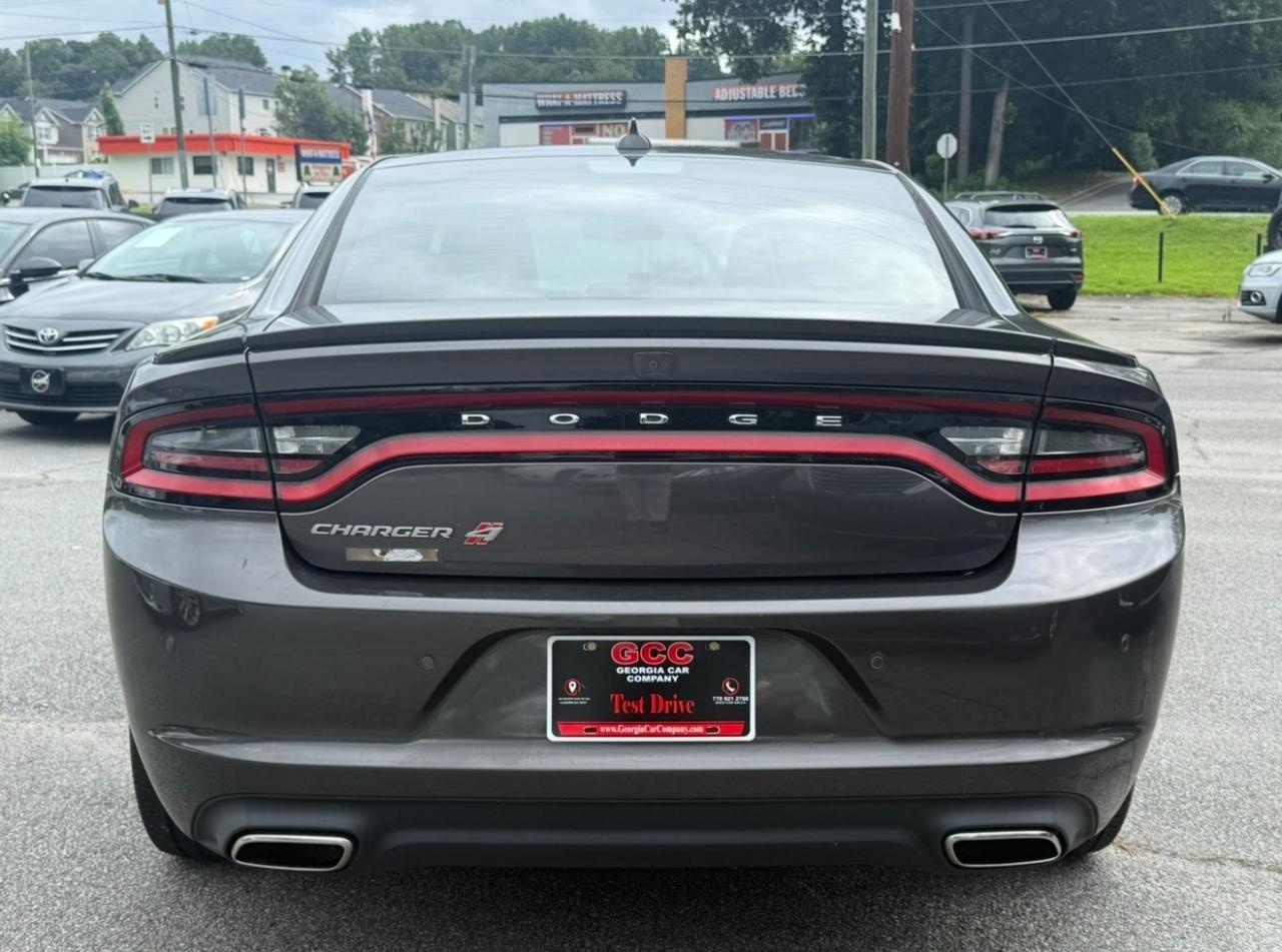 Dodge Charger SXT AWD 2020