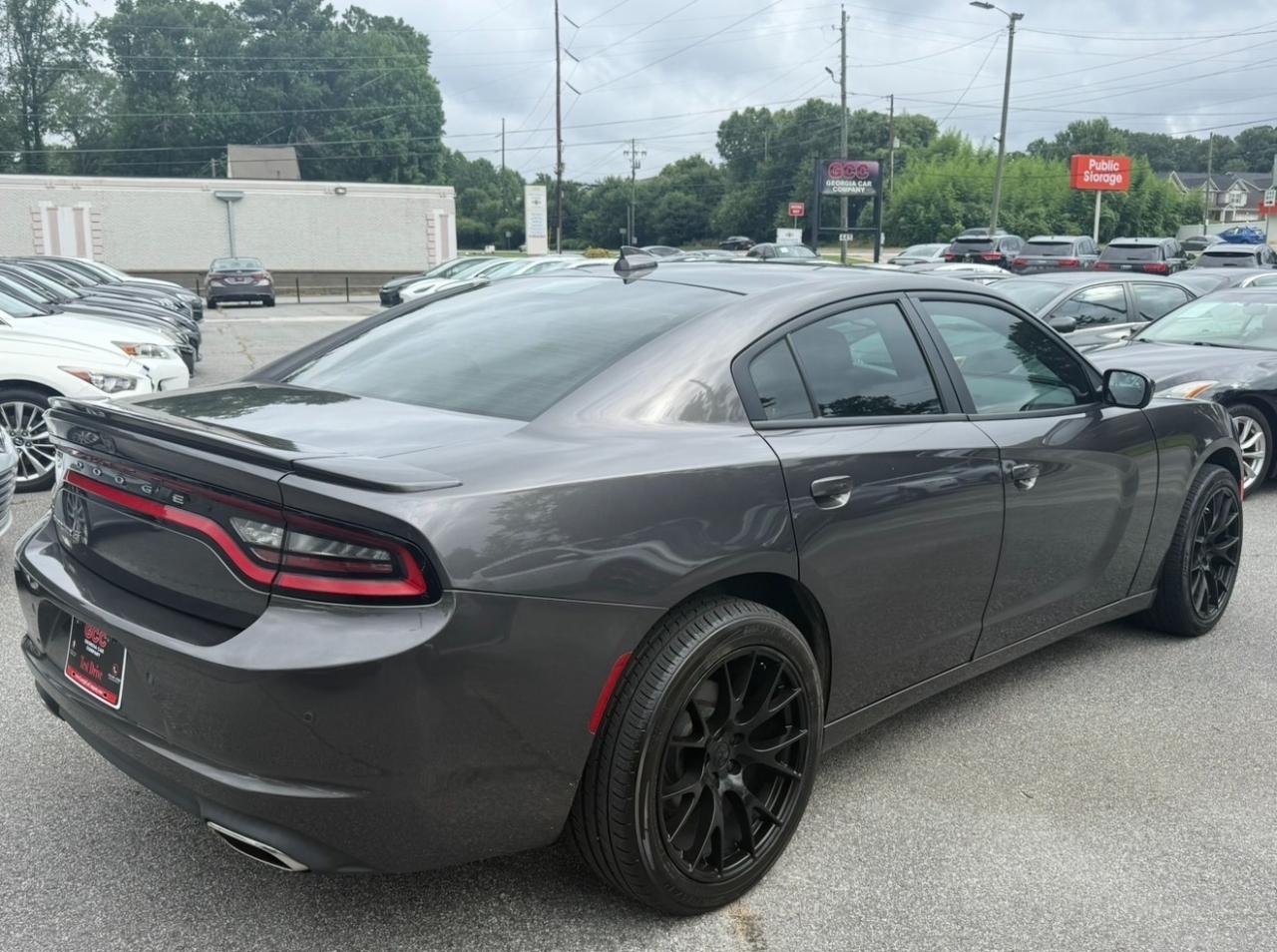 Dodge Charger SXT AWD 2020