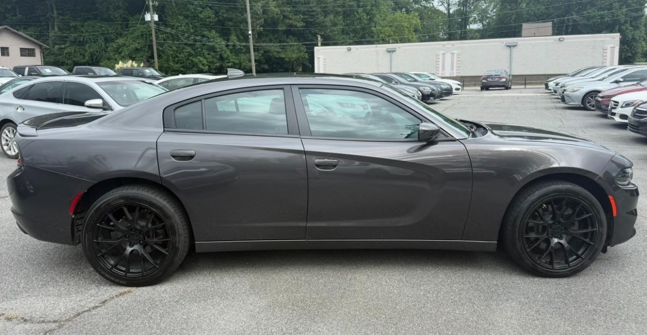 Dodge Charger SXT AWD 2020