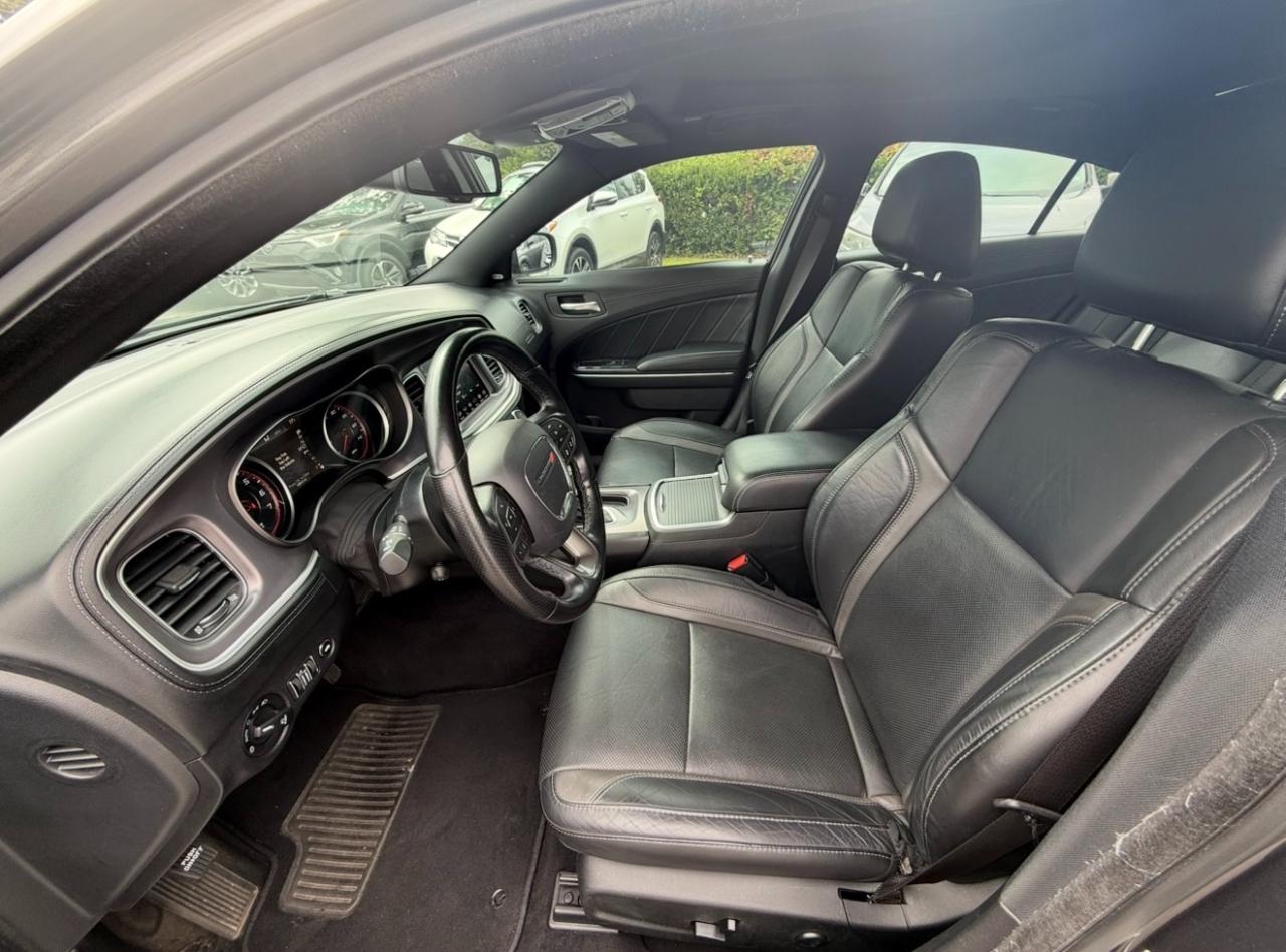 Dodge Charger SXT AWD 2020