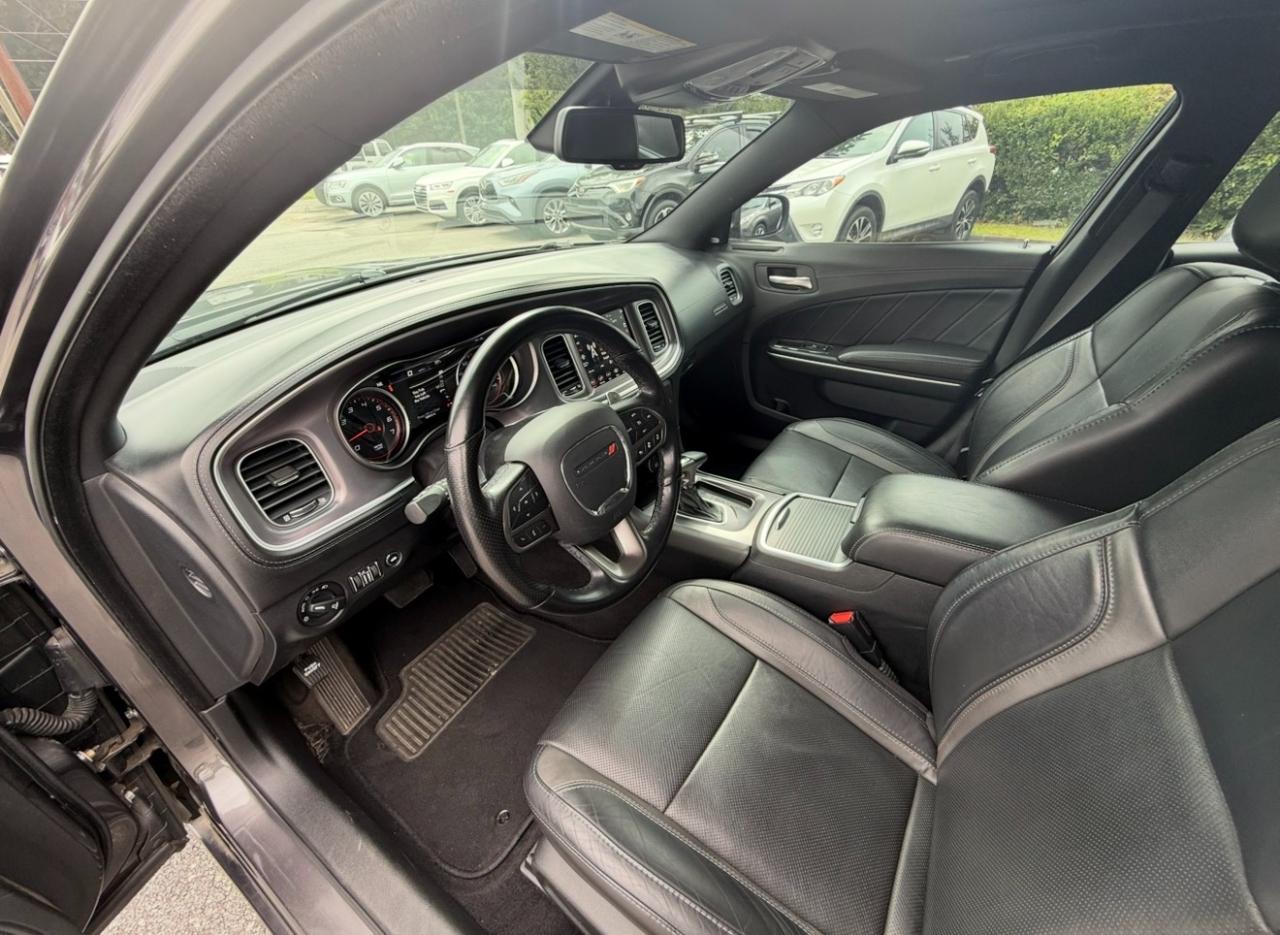 Dodge Charger SXT AWD 2020