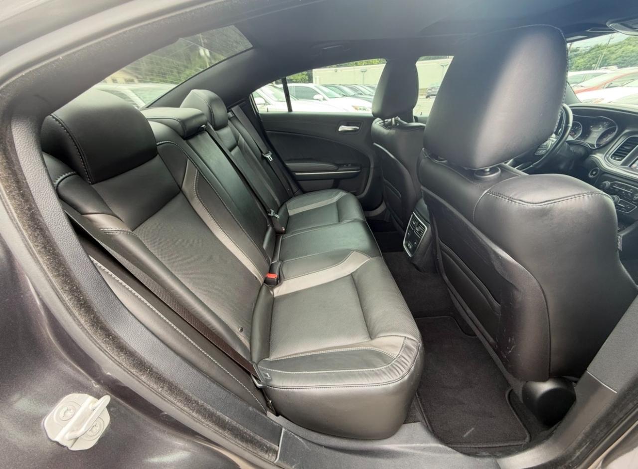 Dodge Charger SXT AWD 2020