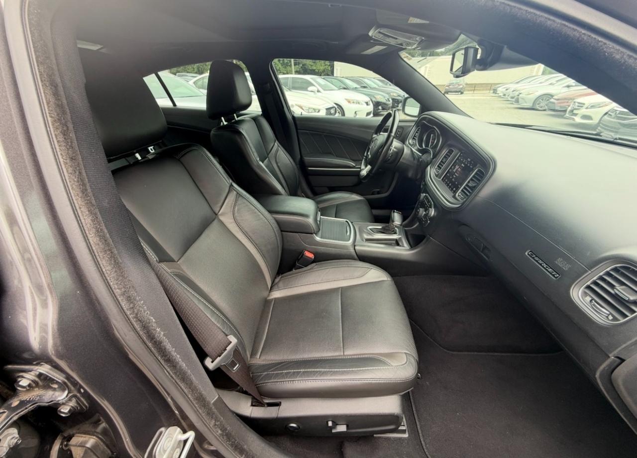 Dodge Charger SXT AWD 2020