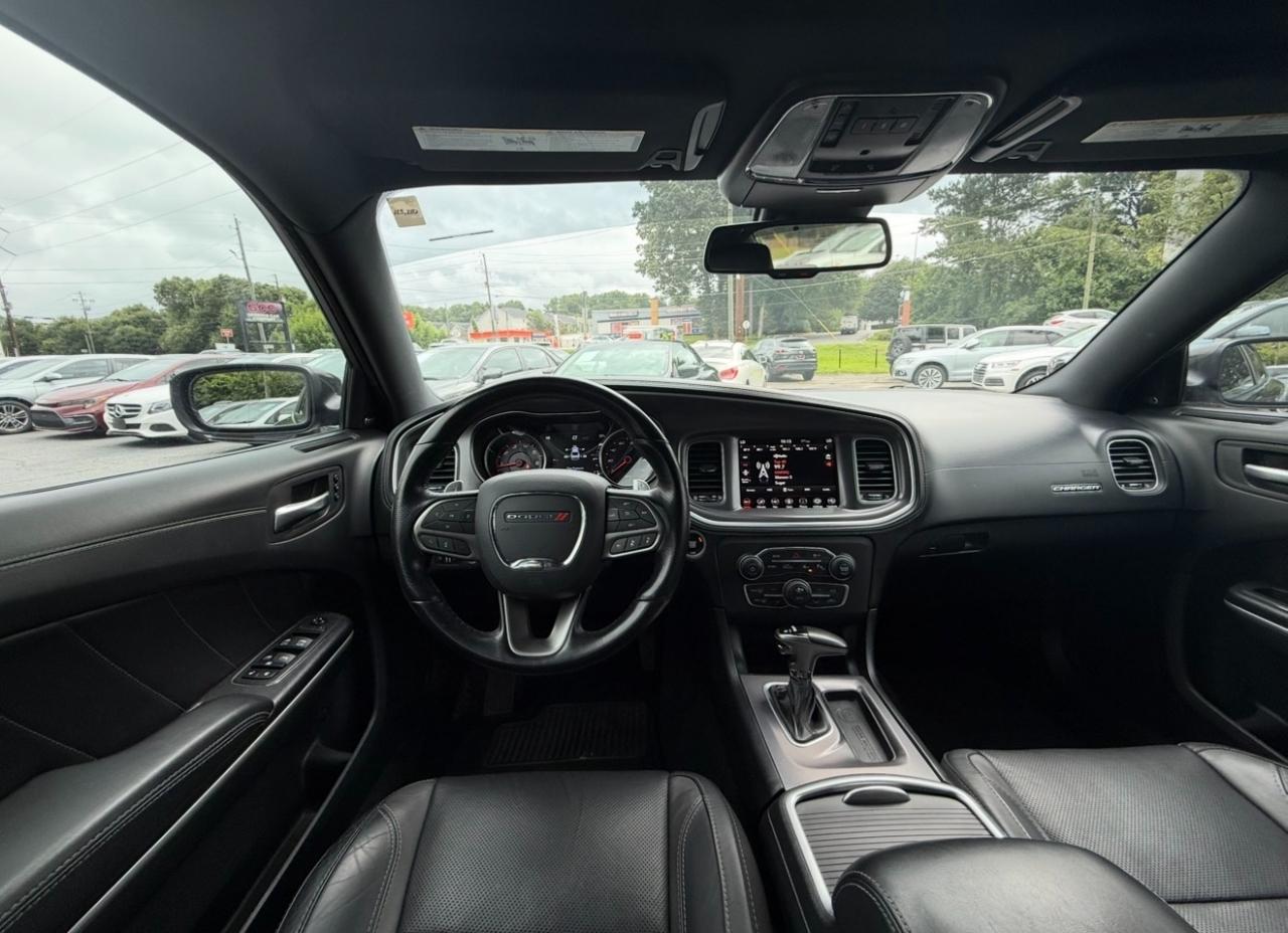 Dodge Charger SXT AWD 2020