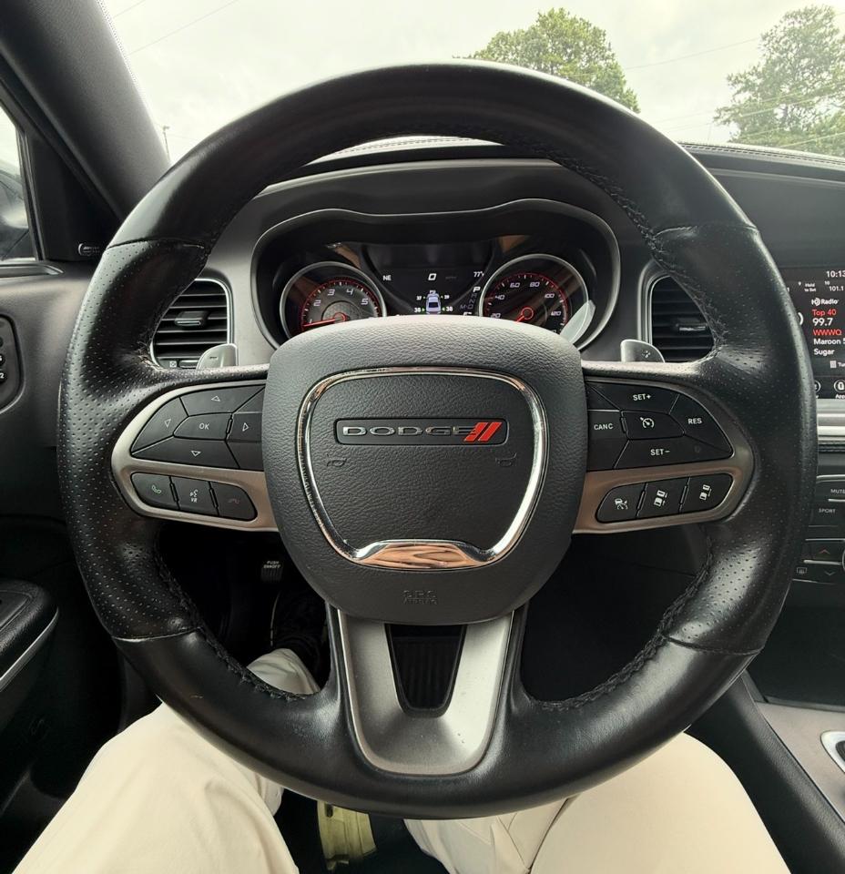 Dodge Charger SXT AWD 2020