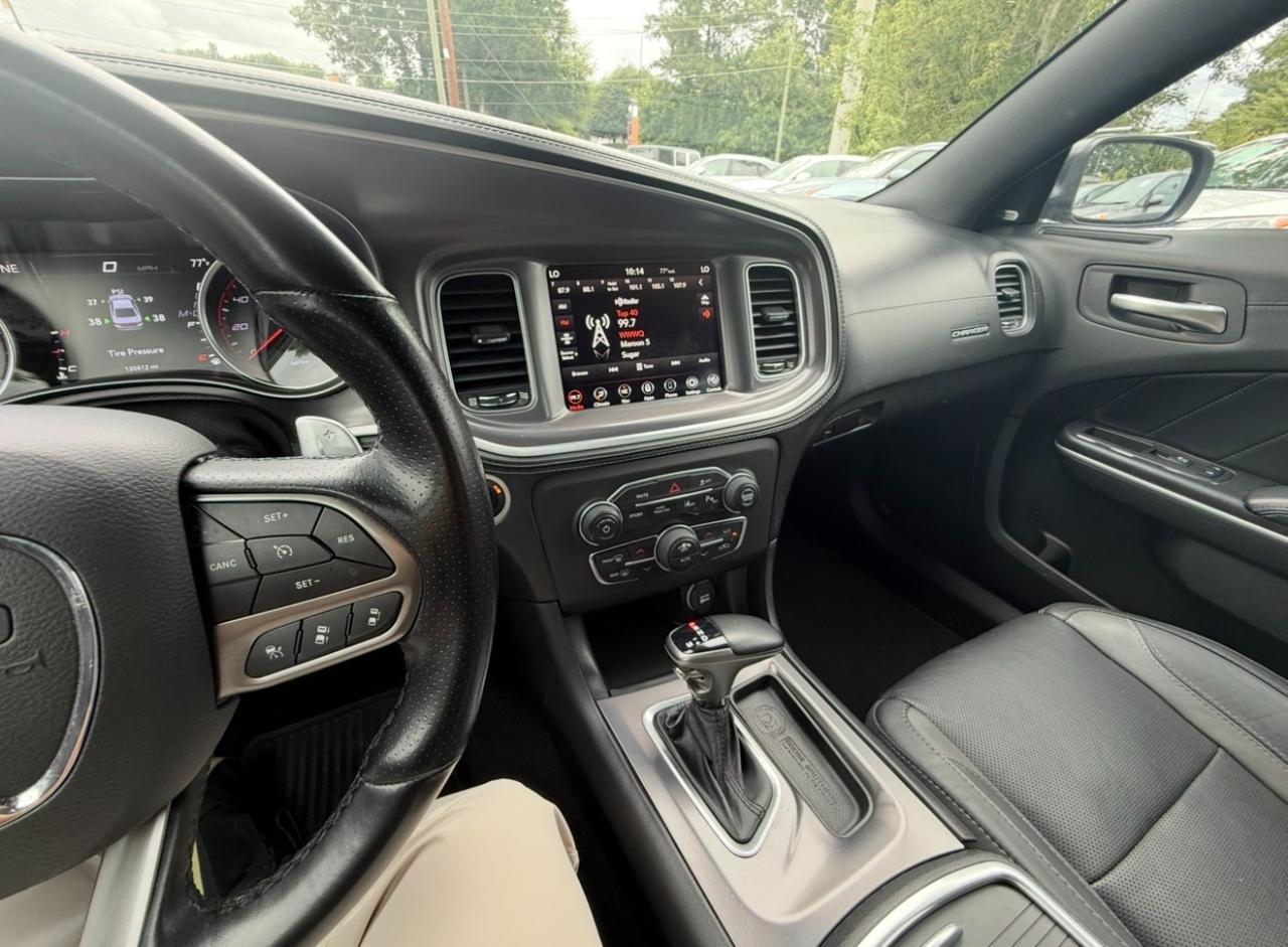 Dodge Charger SXT AWD 2020