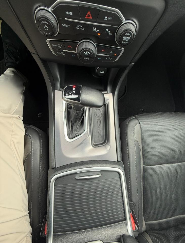 Dodge Charger SXT AWD 2020