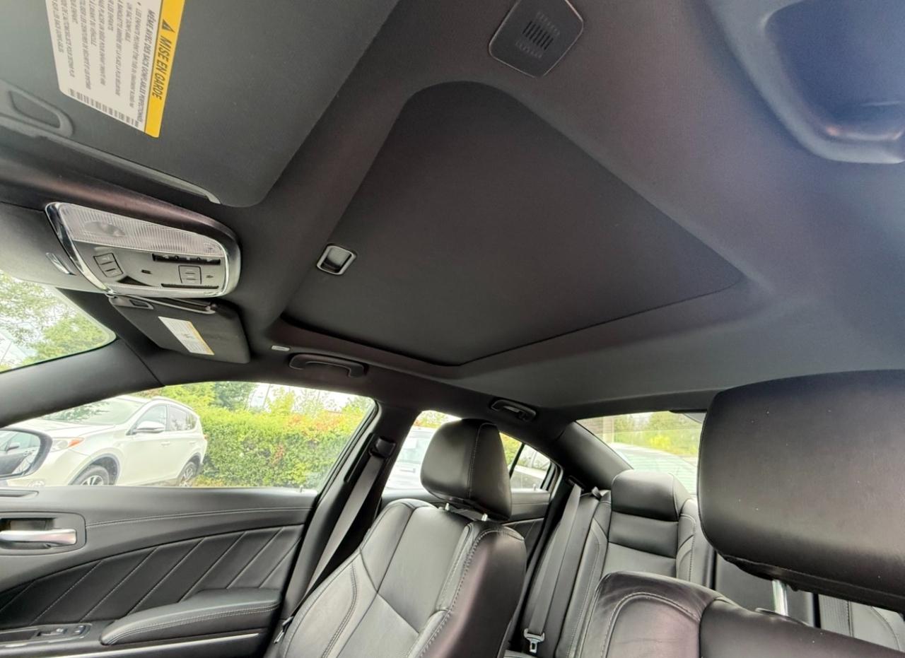 Dodge Charger SXT AWD 2020