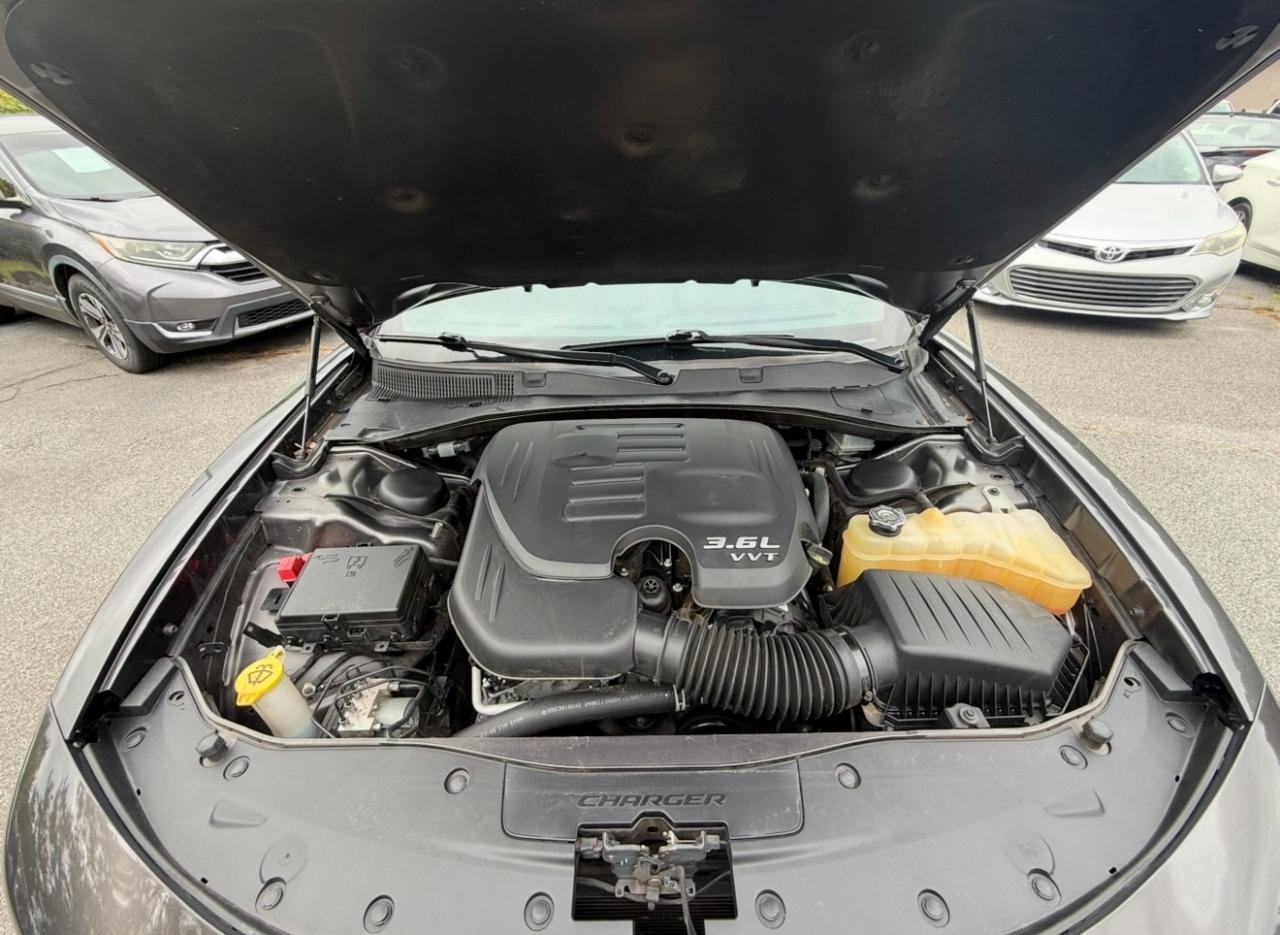 Dodge Charger SXT AWD 2020