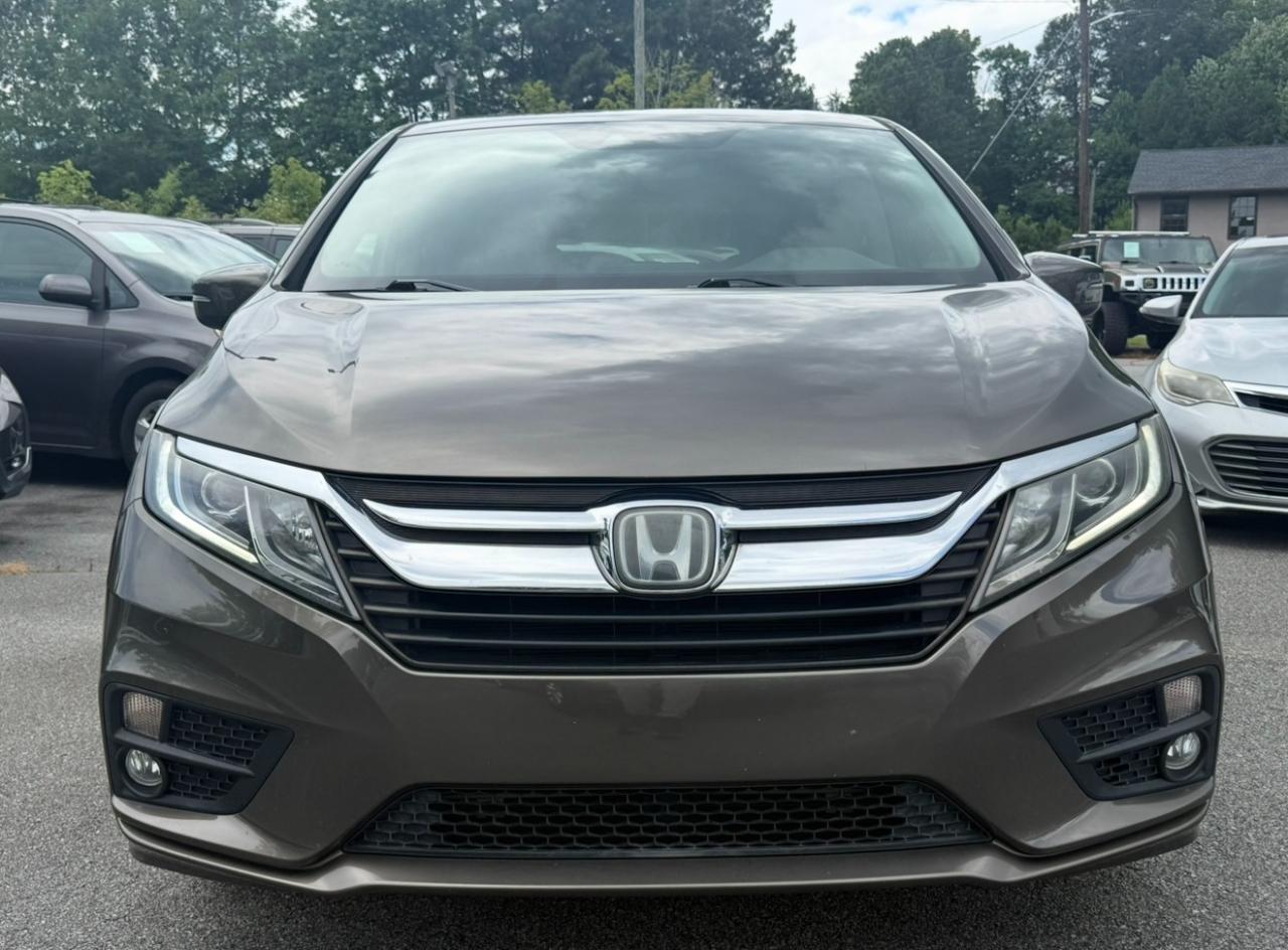 Honda Odyssey EX-L Auto 2019