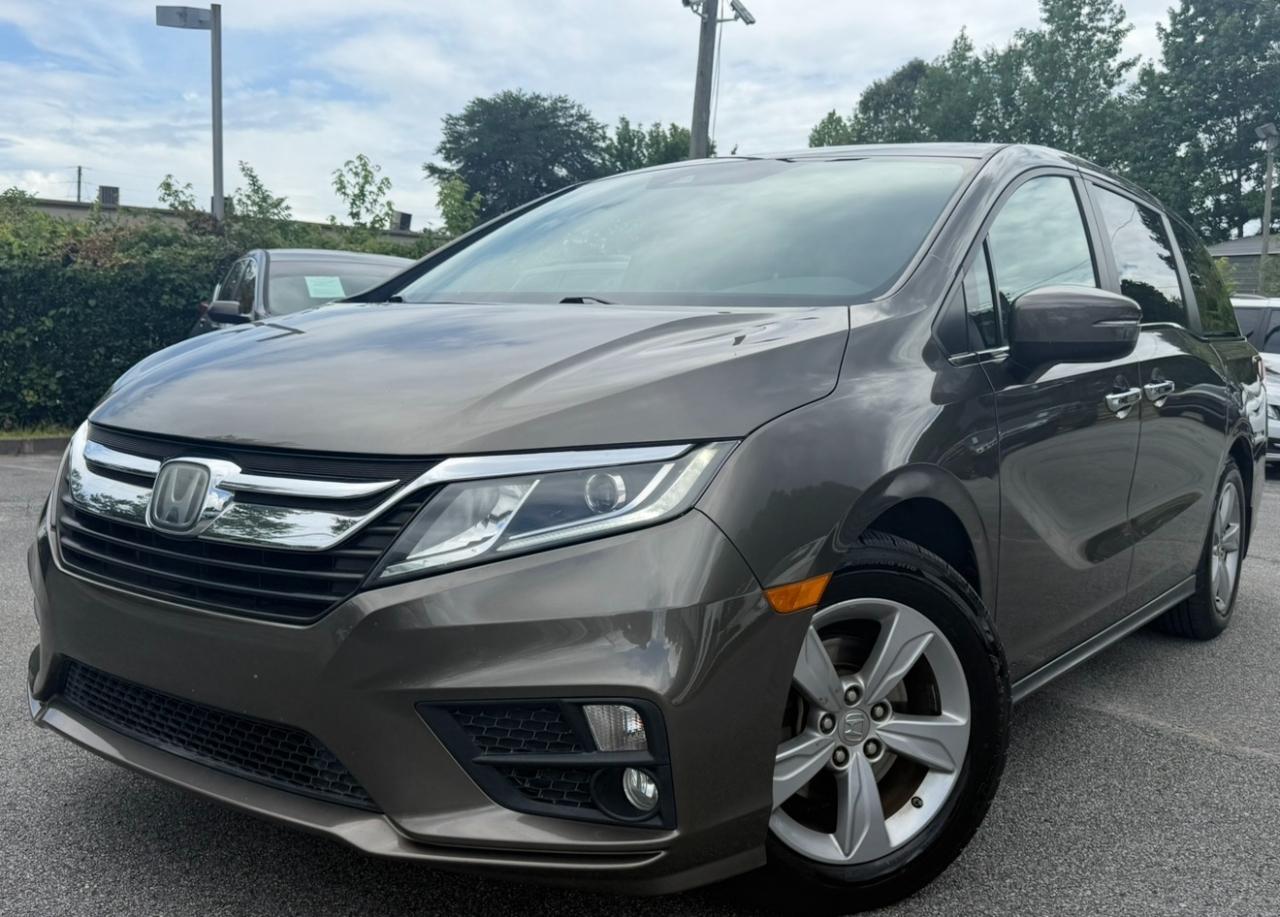 Honda Odyssey EX-L Auto 2019
