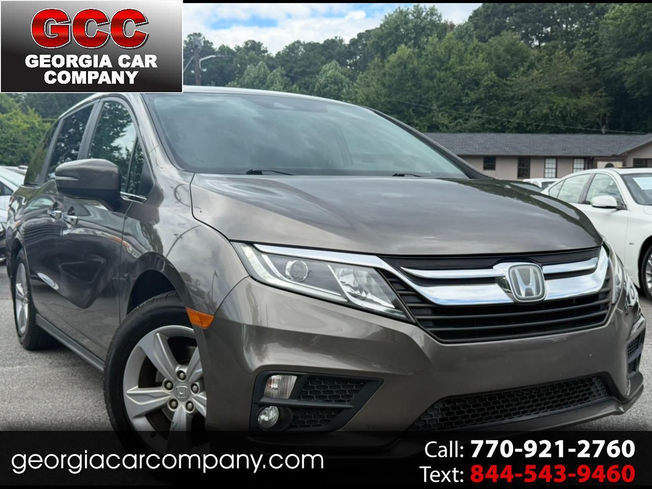 Honda Odyssey EX-L Auto 2019