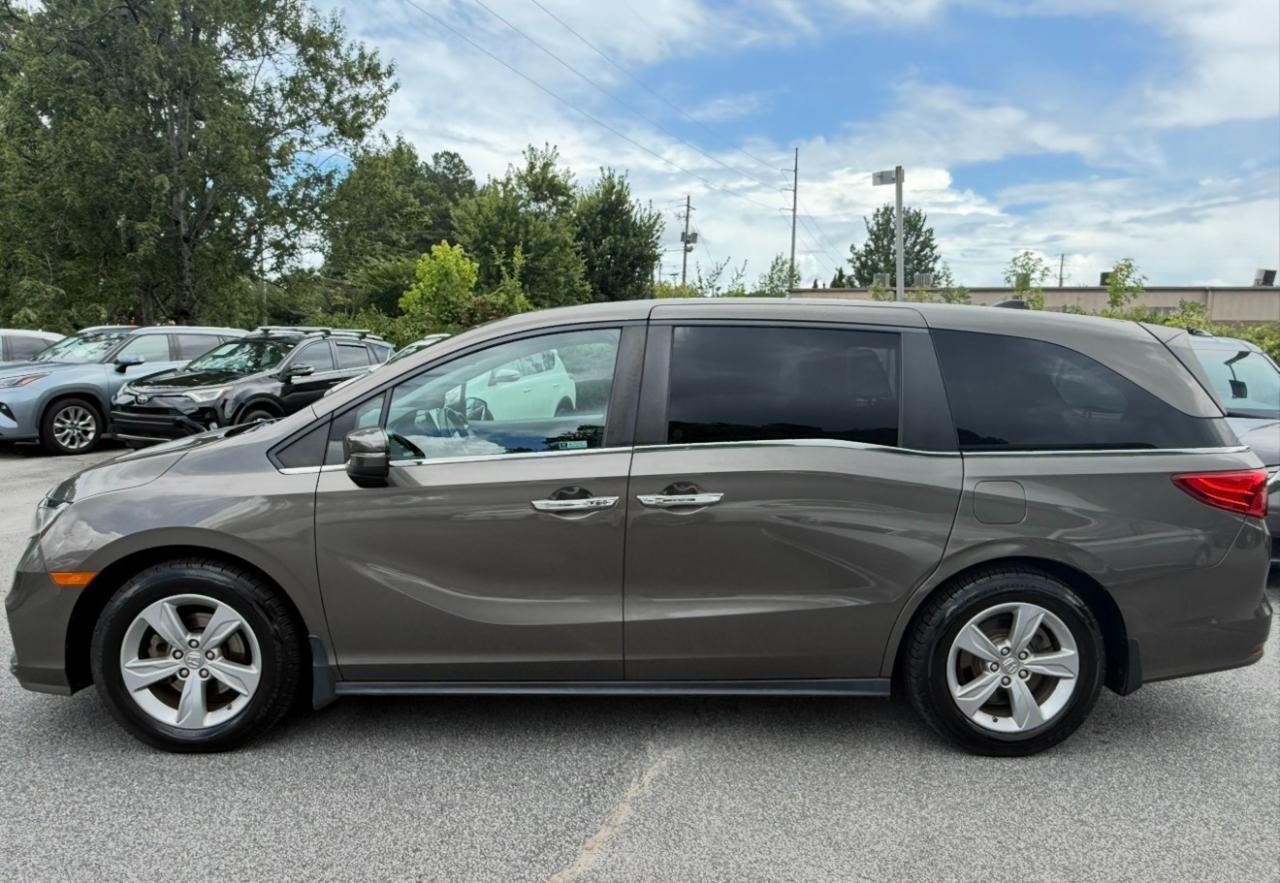 Honda Odyssey EX-L Auto 2019