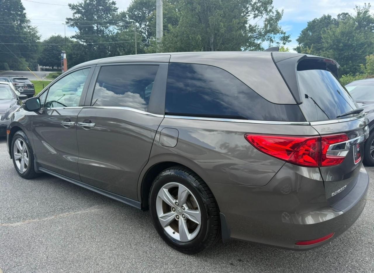 Honda Odyssey EX-L Auto 2019