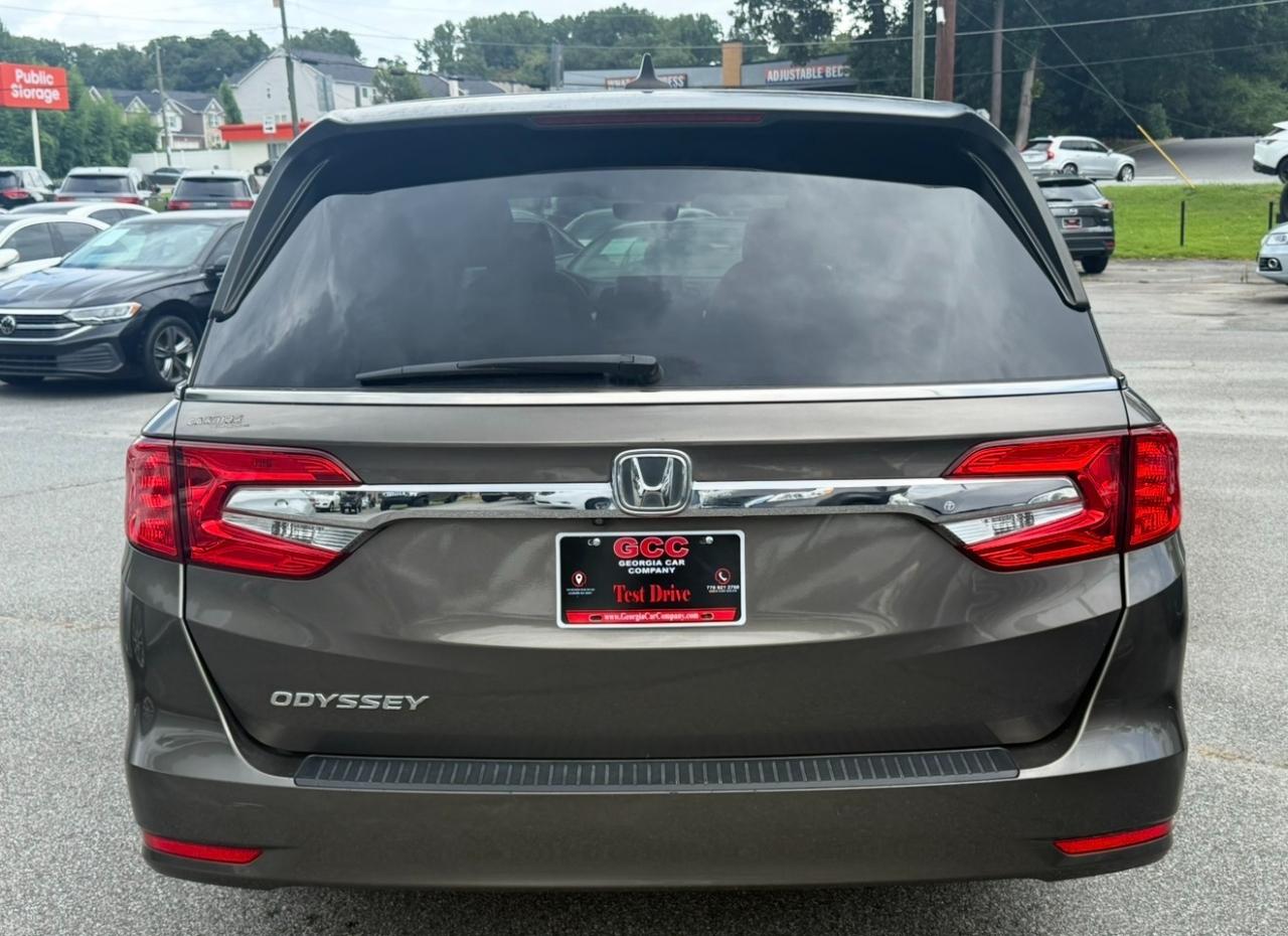 Honda Odyssey EX-L Auto 2019