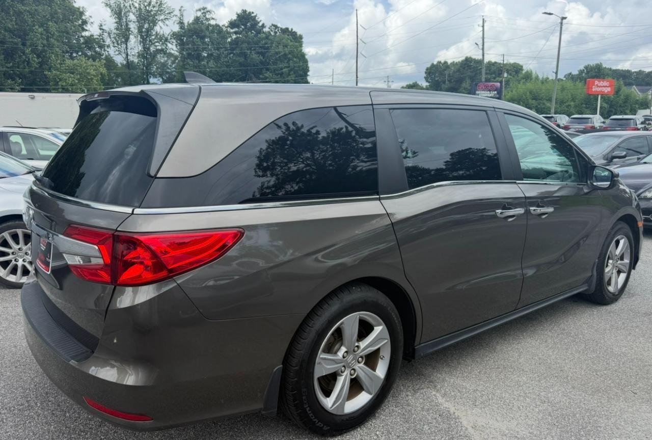 Honda Odyssey EX-L Auto 2019