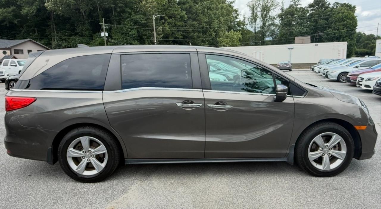 Honda Odyssey EX-L Auto 2019