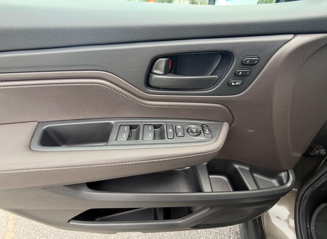 Honda Odyssey EX-L Auto 2019