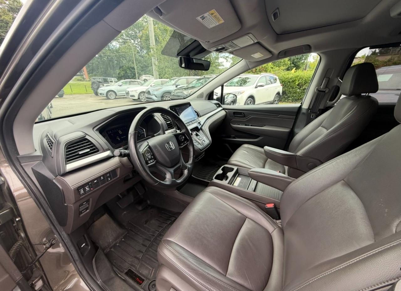 Honda Odyssey EX-L Auto 2019