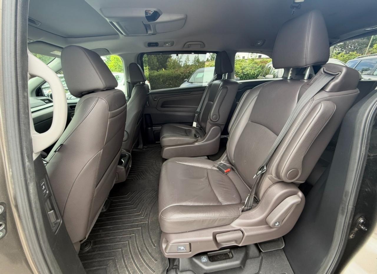Honda Odyssey EX-L Auto 2019