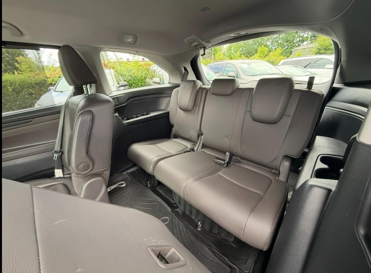 Honda Odyssey EX-L Auto 2019