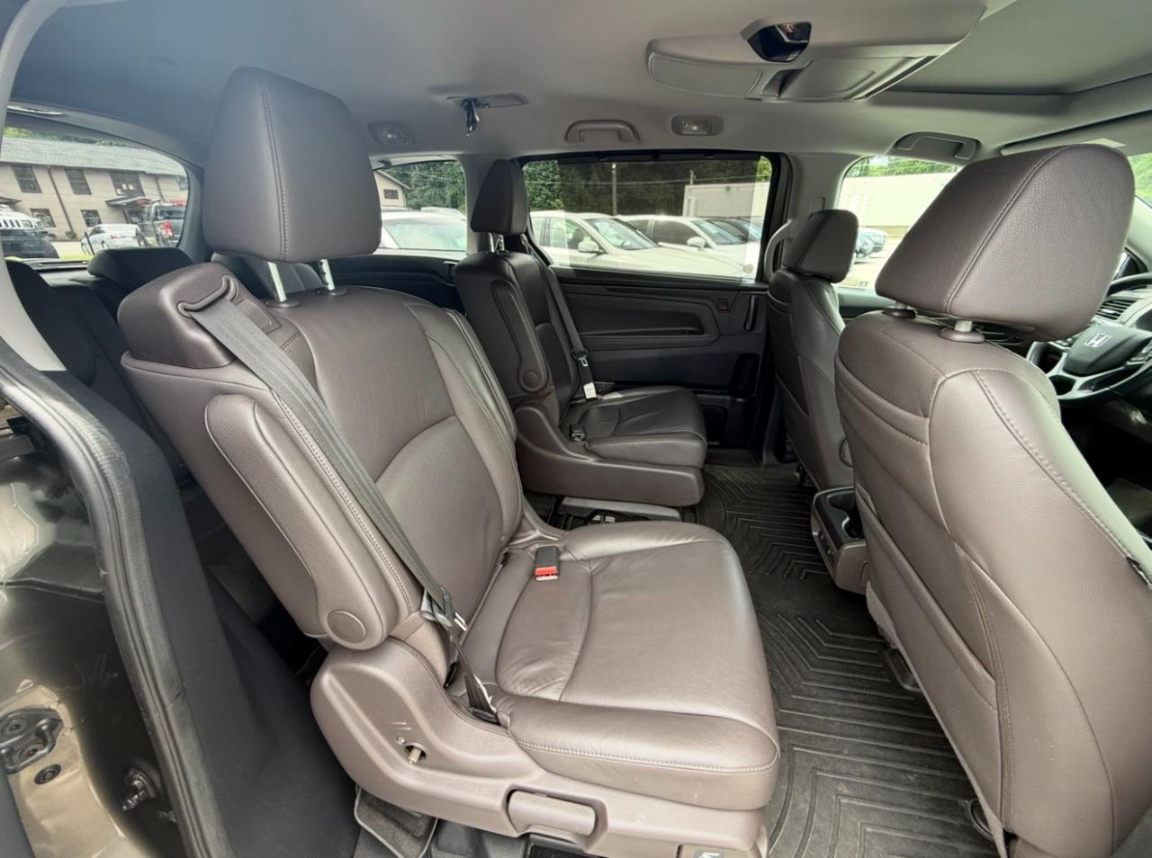 Honda Odyssey EX-L Auto 2019
