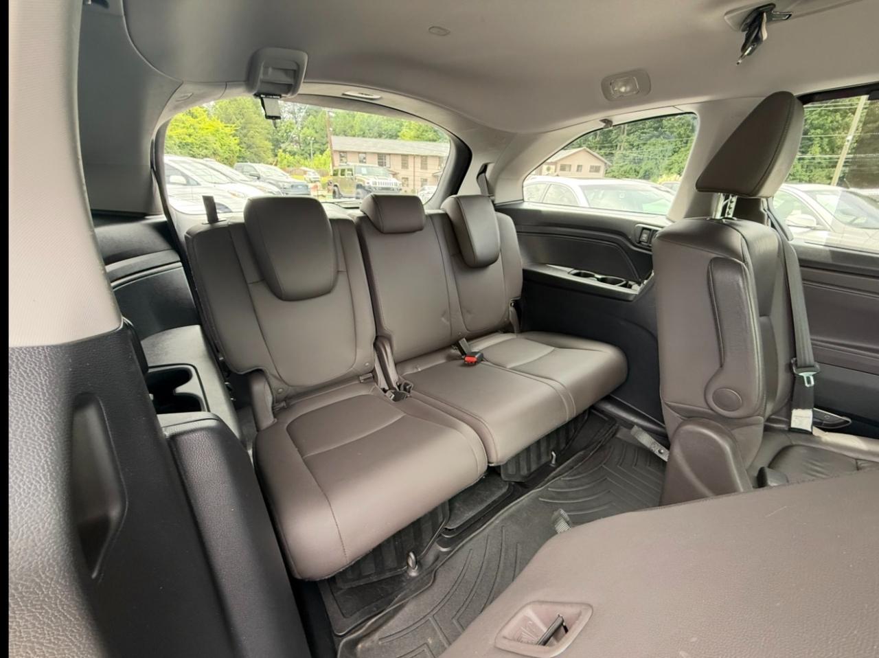 Honda Odyssey EX-L Auto 2019