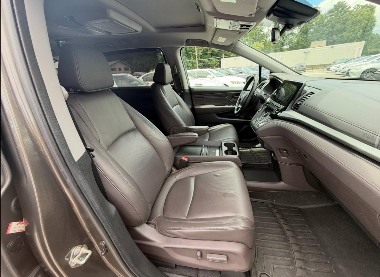 Honda Odyssey EX-L Auto 2019